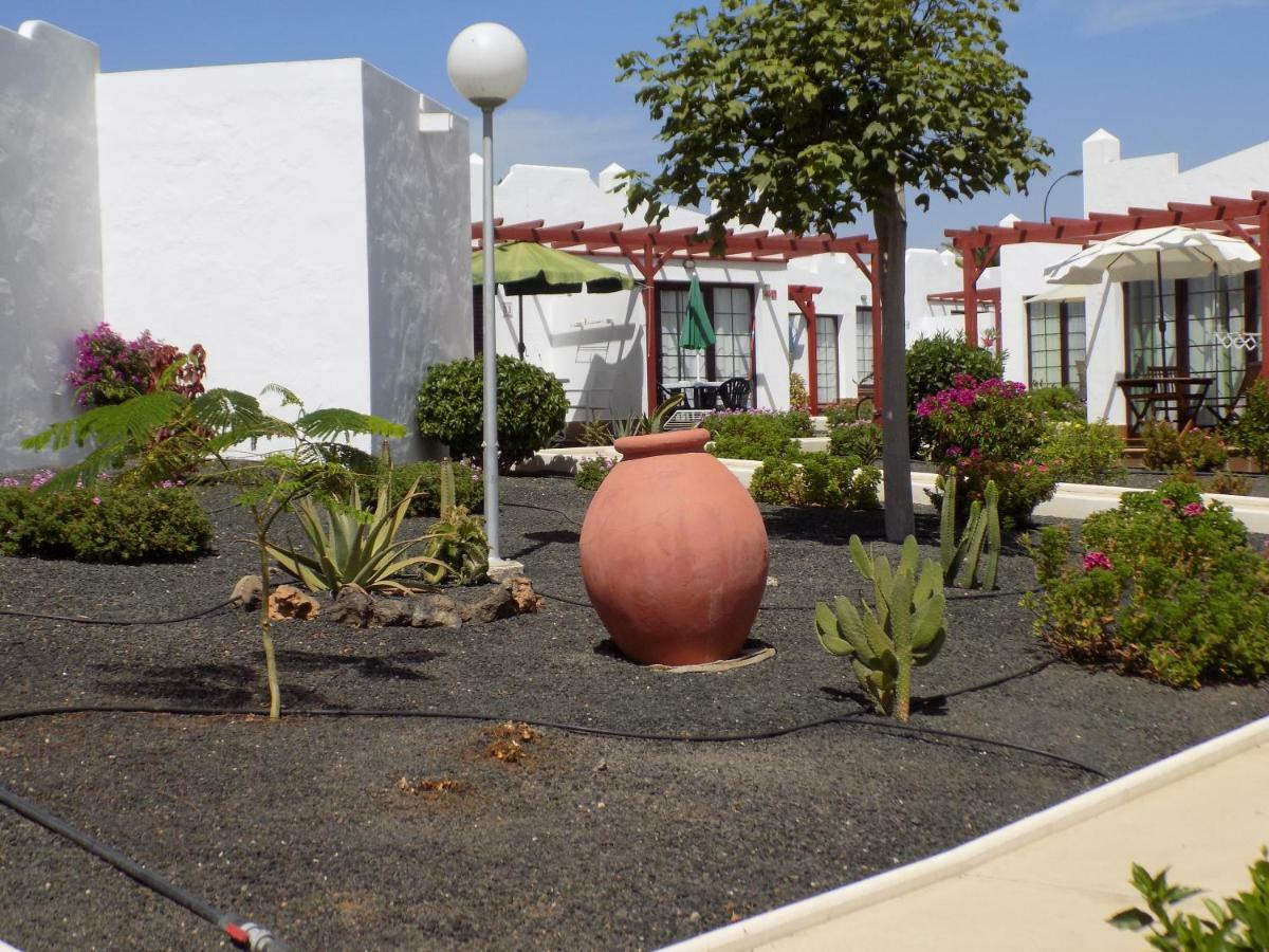 Sun Beach Bungalows Caleta De Fuste Dış mekan fotoğraf