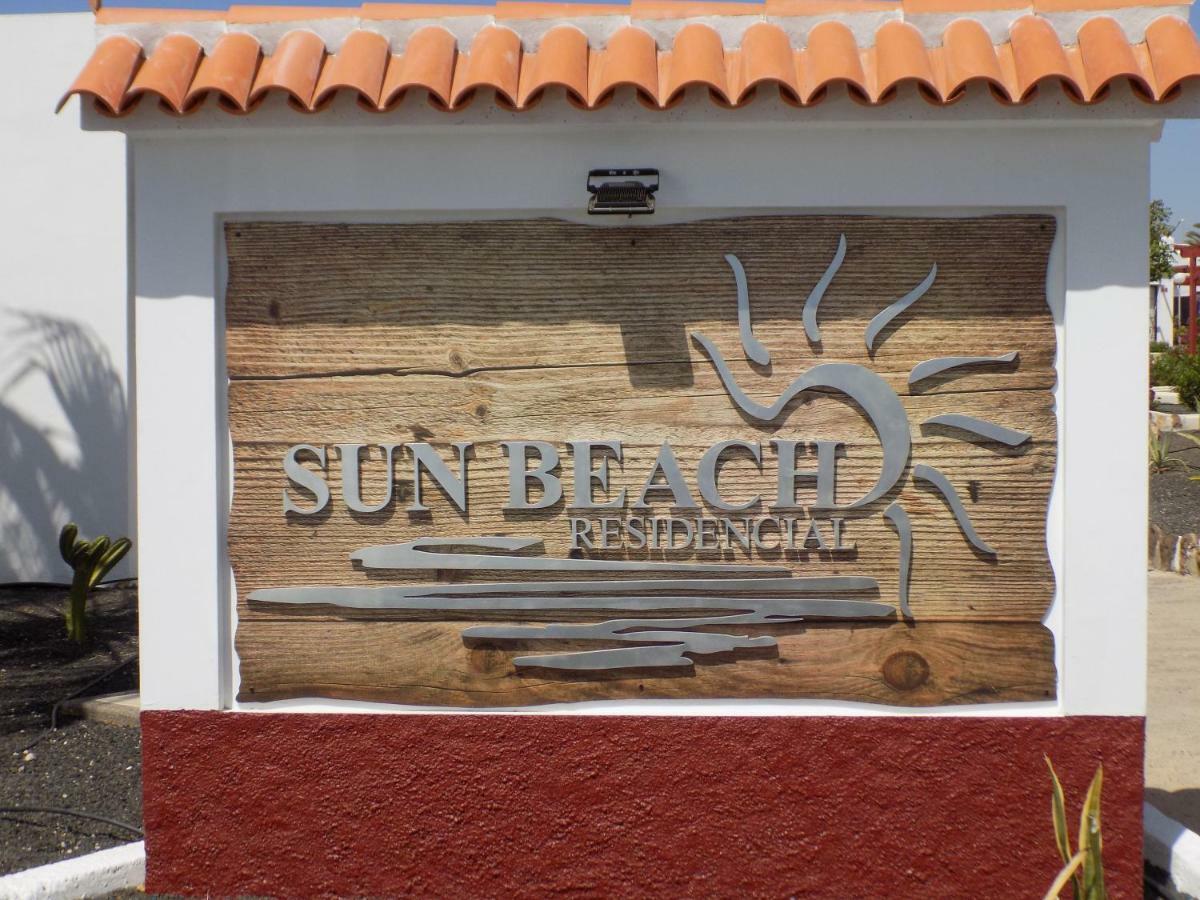 Sun Beach Bungalows Caleta De Fuste Dış mekan fotoğraf