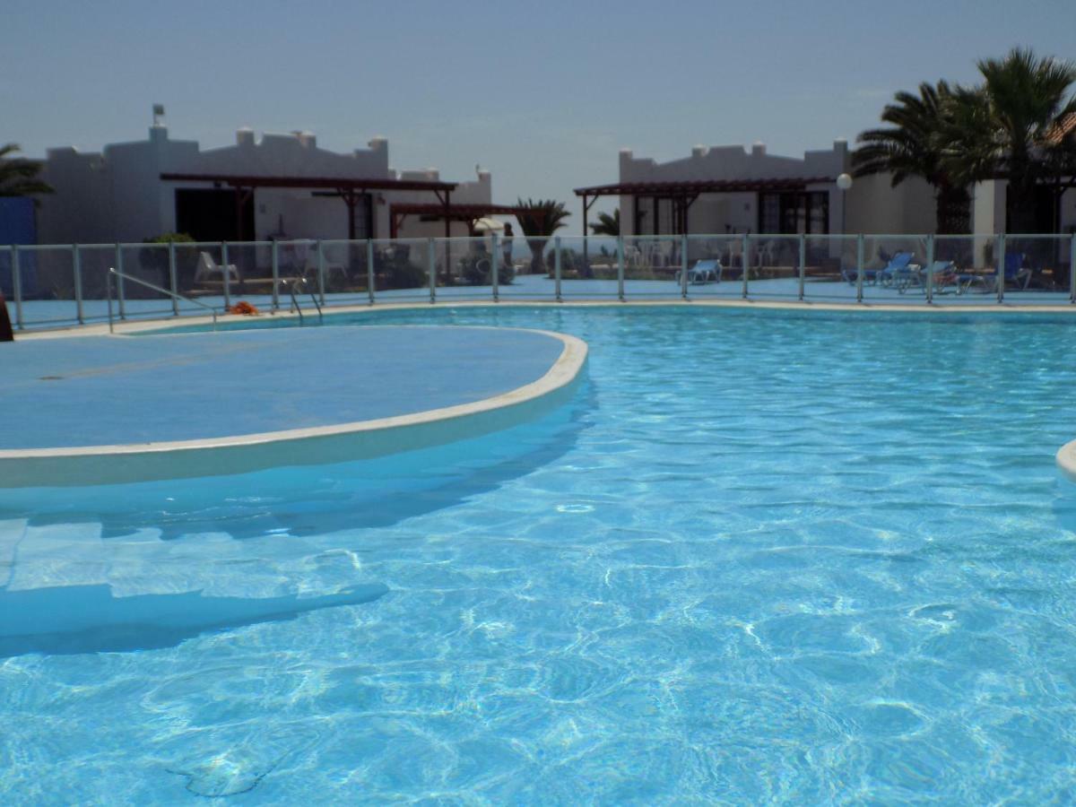 Sun Beach Bungalows Caleta De Fuste Dış mekan fotoğraf