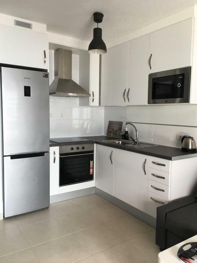 Sun Beach Bungalows Caleta De Fuste Dış mekan fotoğraf
